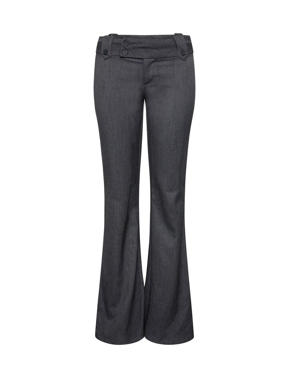 KITTIE PANT - GREY – Tiger Mist