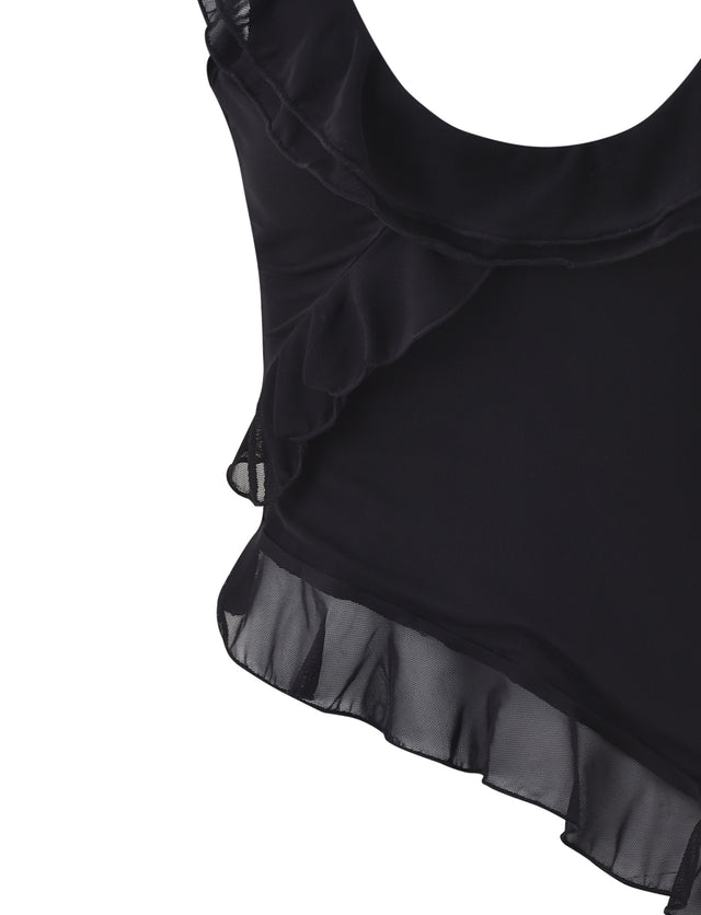 STORMI TOP - BLACK