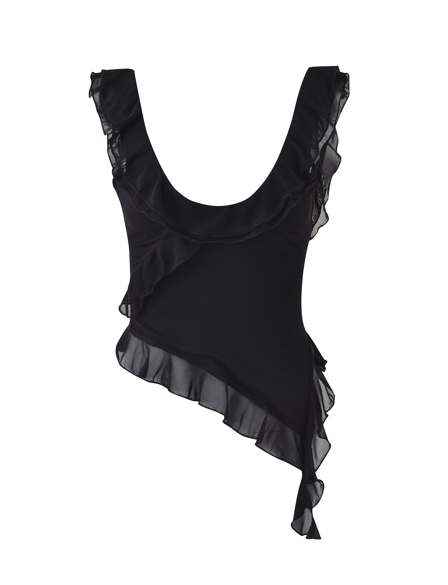 STORMI TOP - BLACK