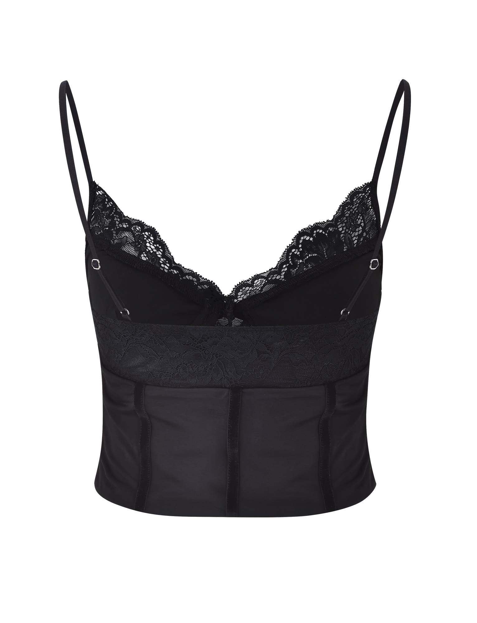 MORENA TOP - BLACK