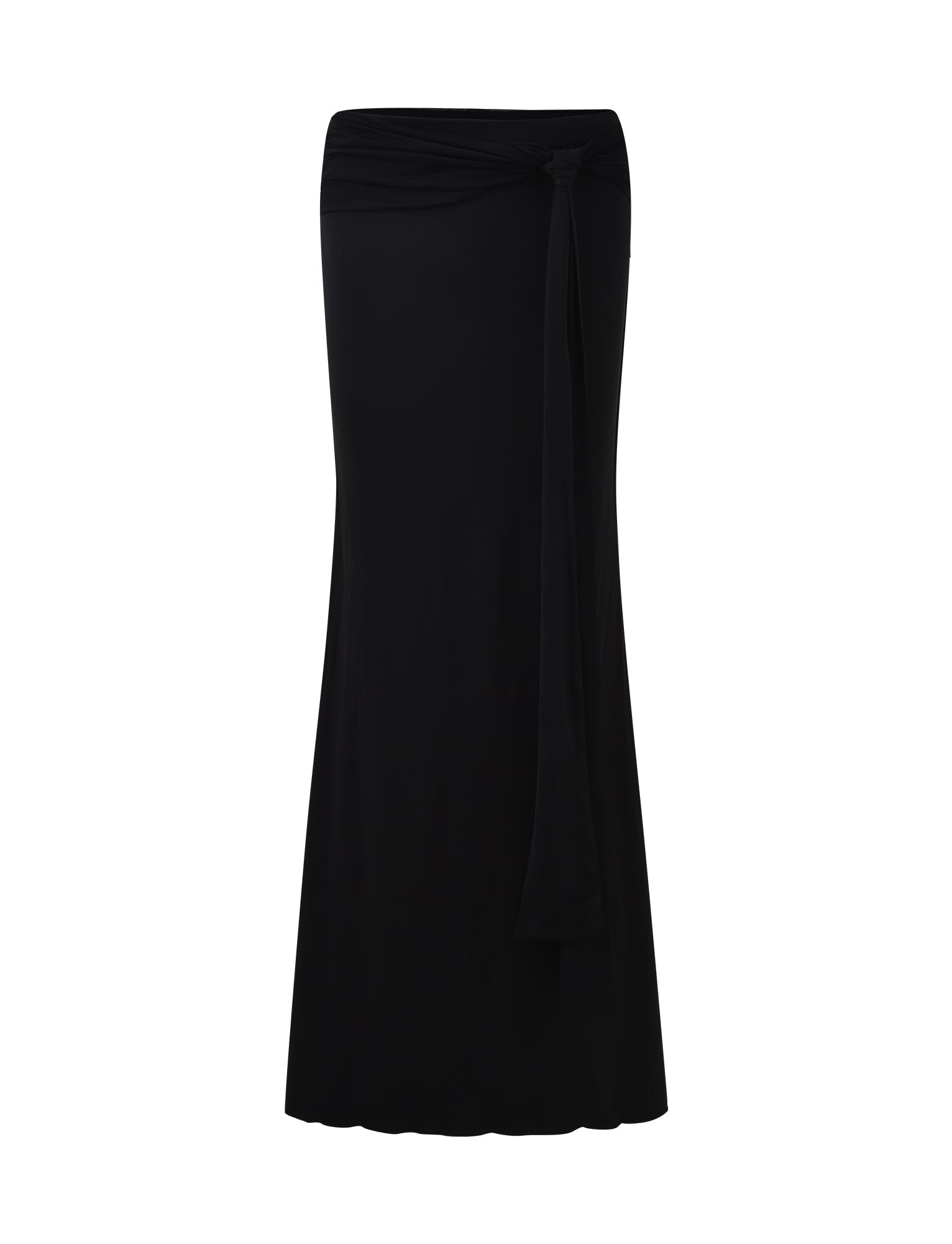 MIST SKIRT - BLACK