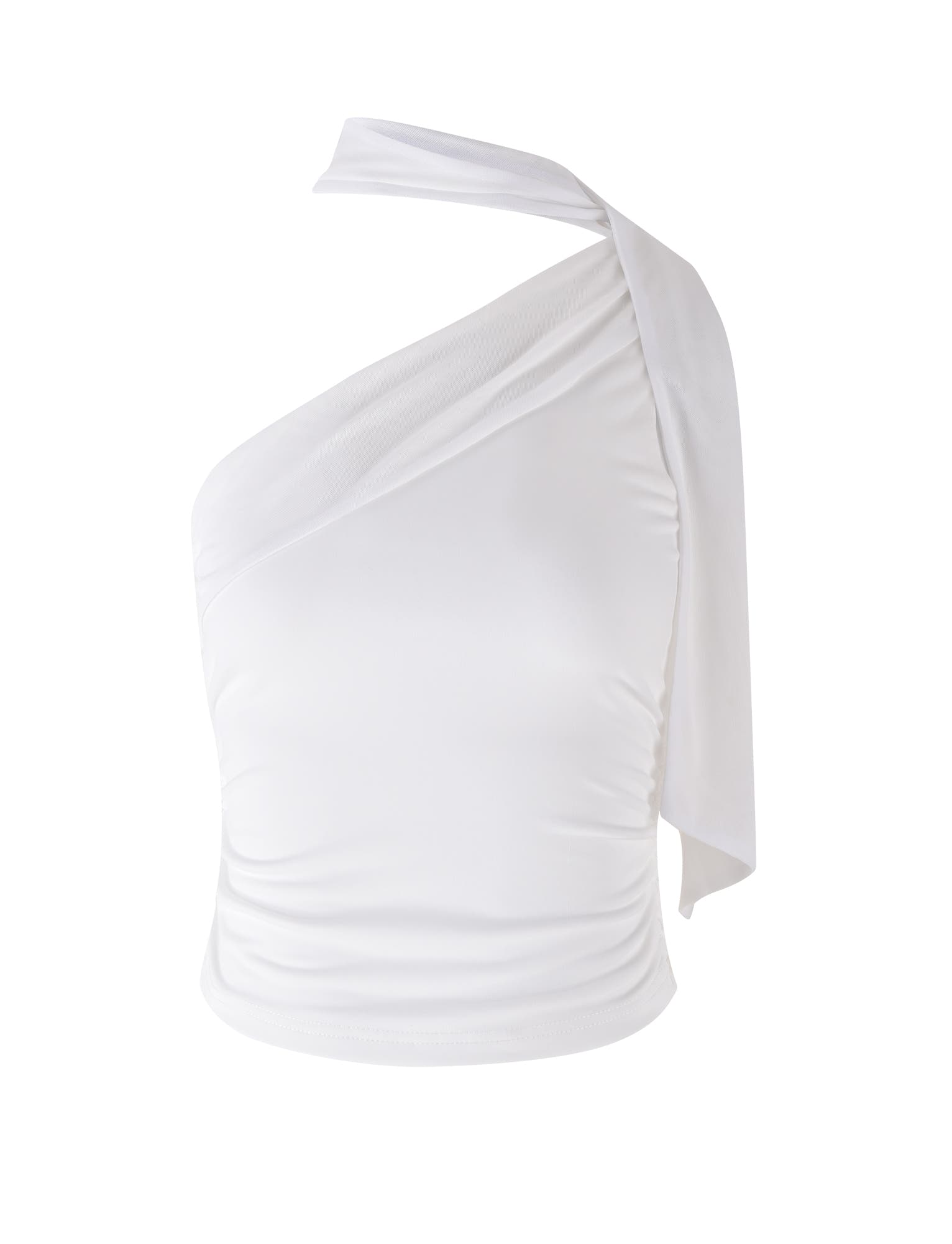 ALLIRA TOP - WHITE