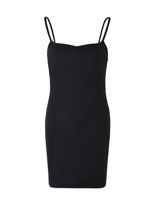 BESSIE DRESS - BLACK