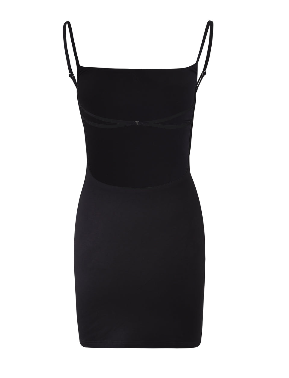 MINERVA DRESS - BLACK | Tiger Mist