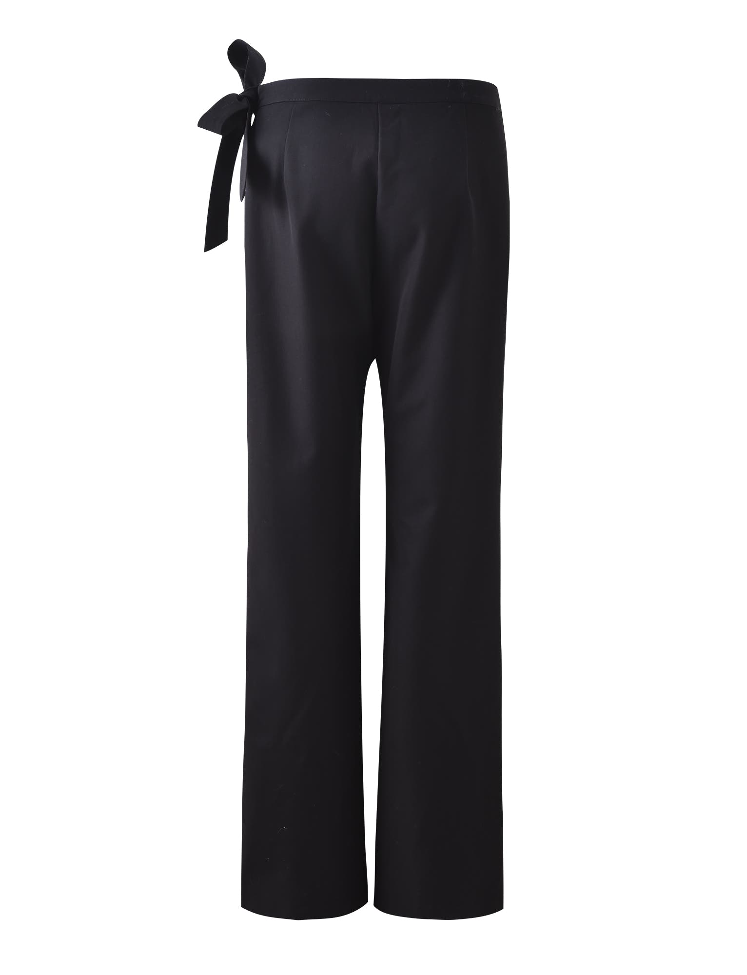 TRISTAN PANT - BLACK