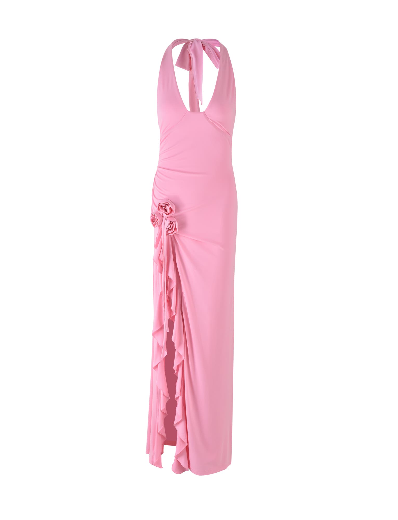 FAORA DRESS - PINK