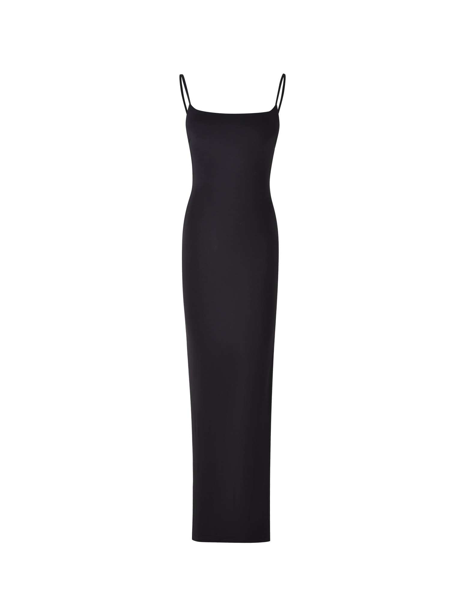 MINERVA MAXI DRESS - BLACK