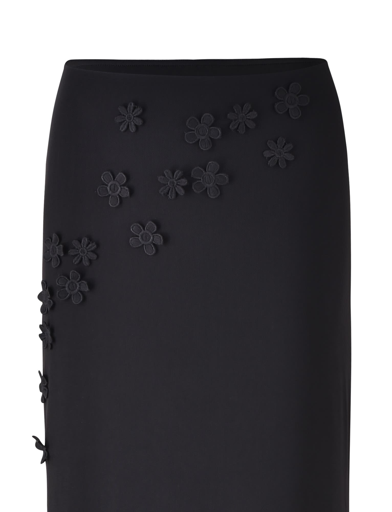 KATINA SKIRT - BLACK