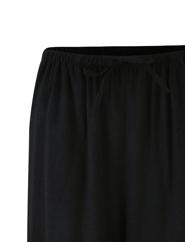 LAINEY PANT - BLACK