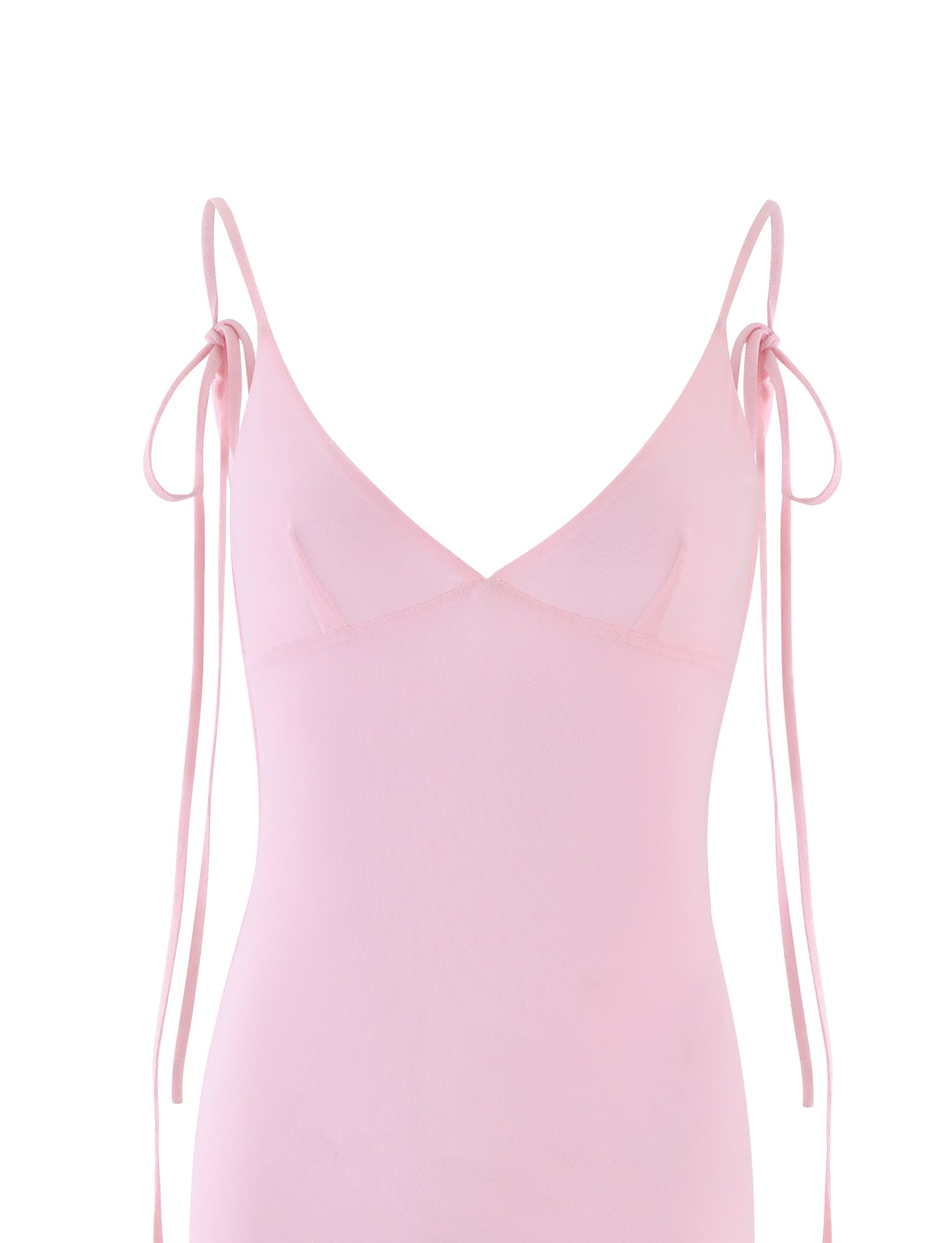 KYLAH DRESS - PINK : BABY PINK