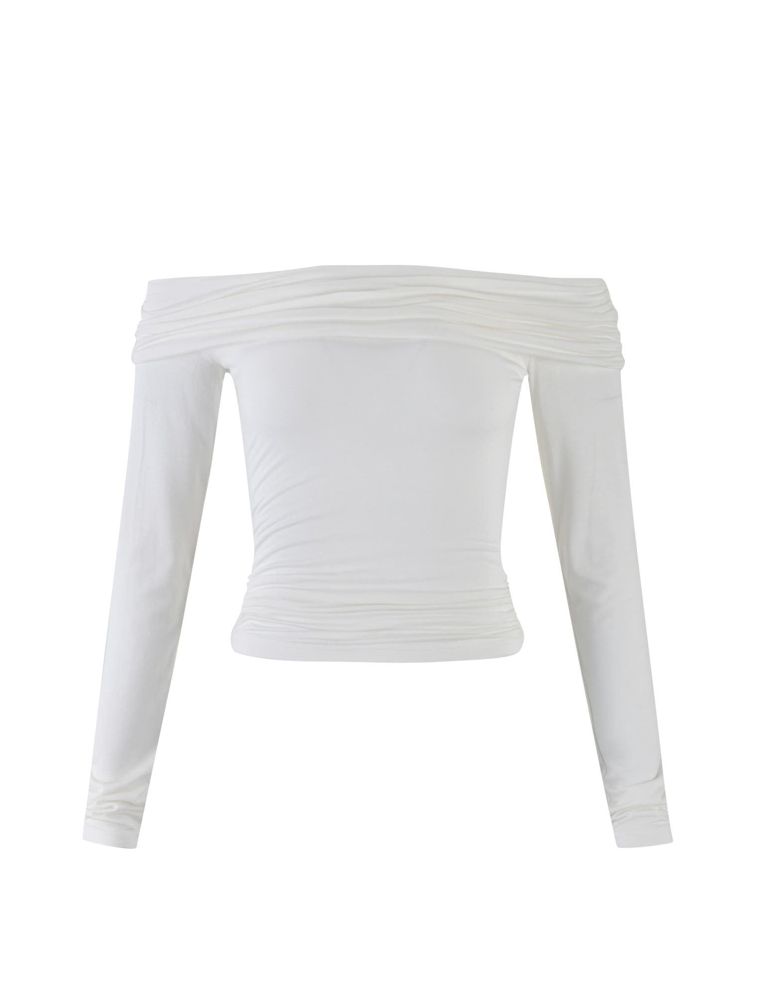 INDIANA TOP - WHITE