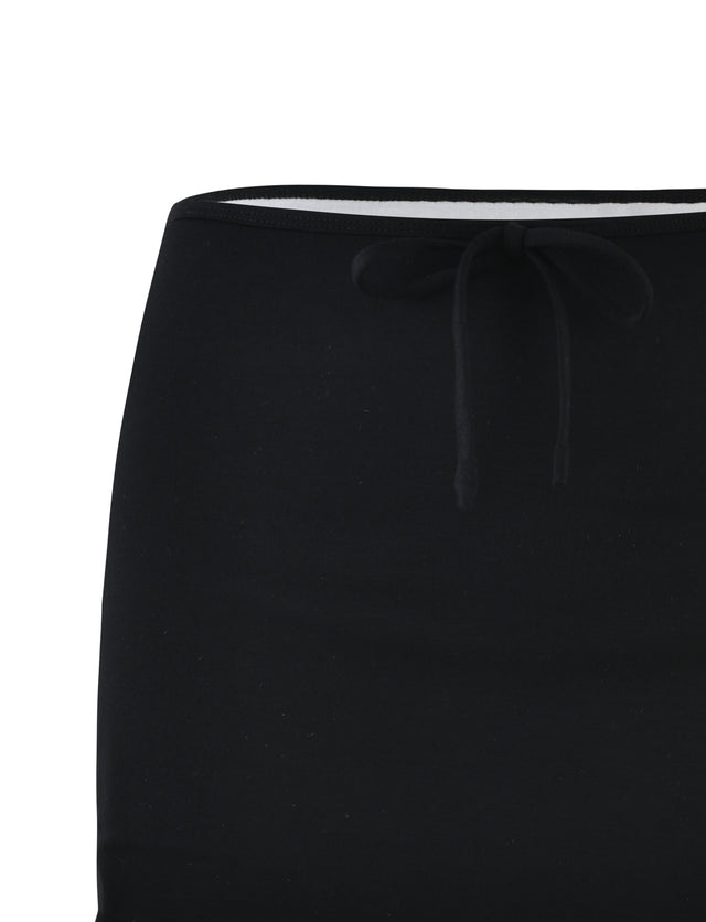 ADAIR SKIRT - BLACK