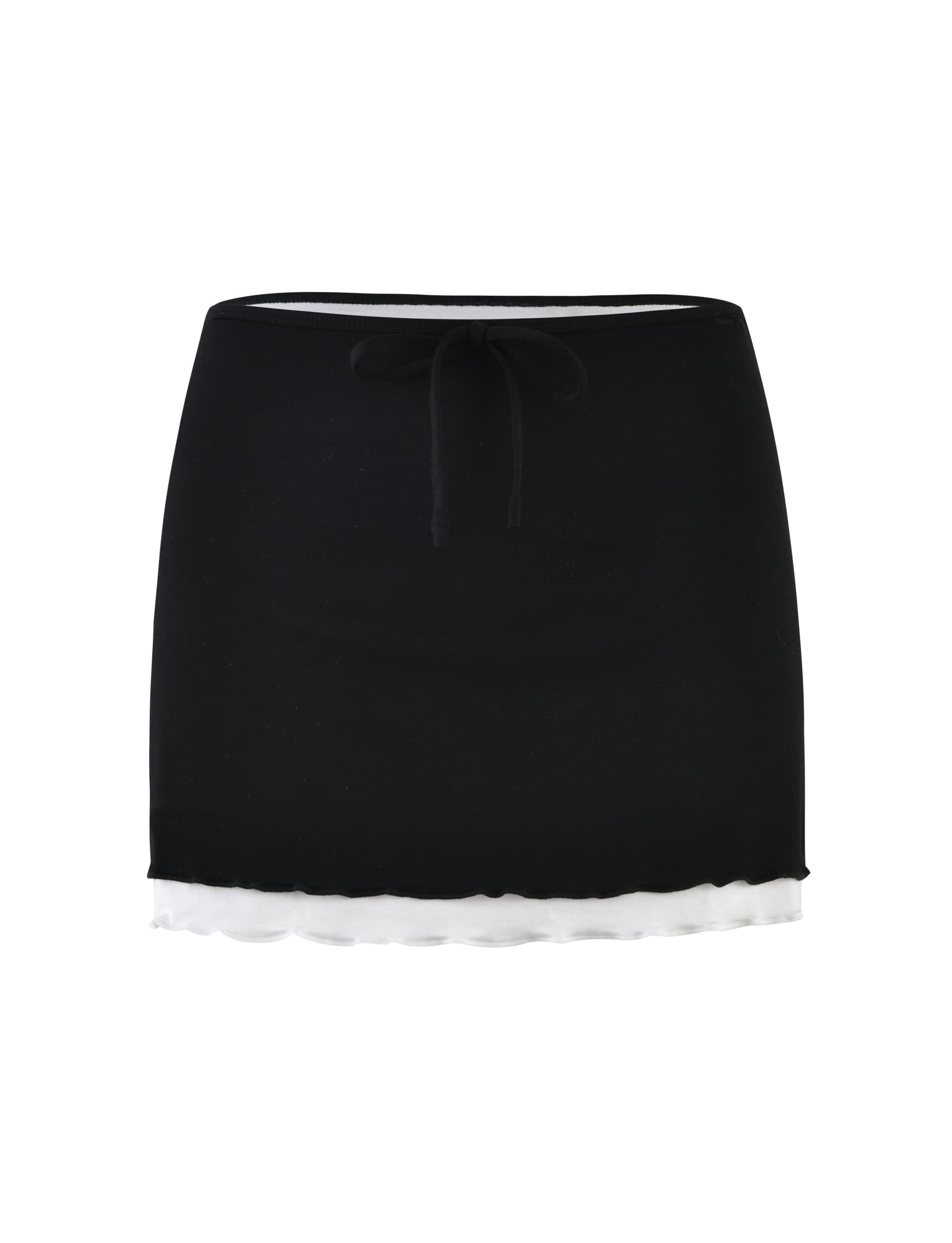 ADAIR SKIRT - BLACK