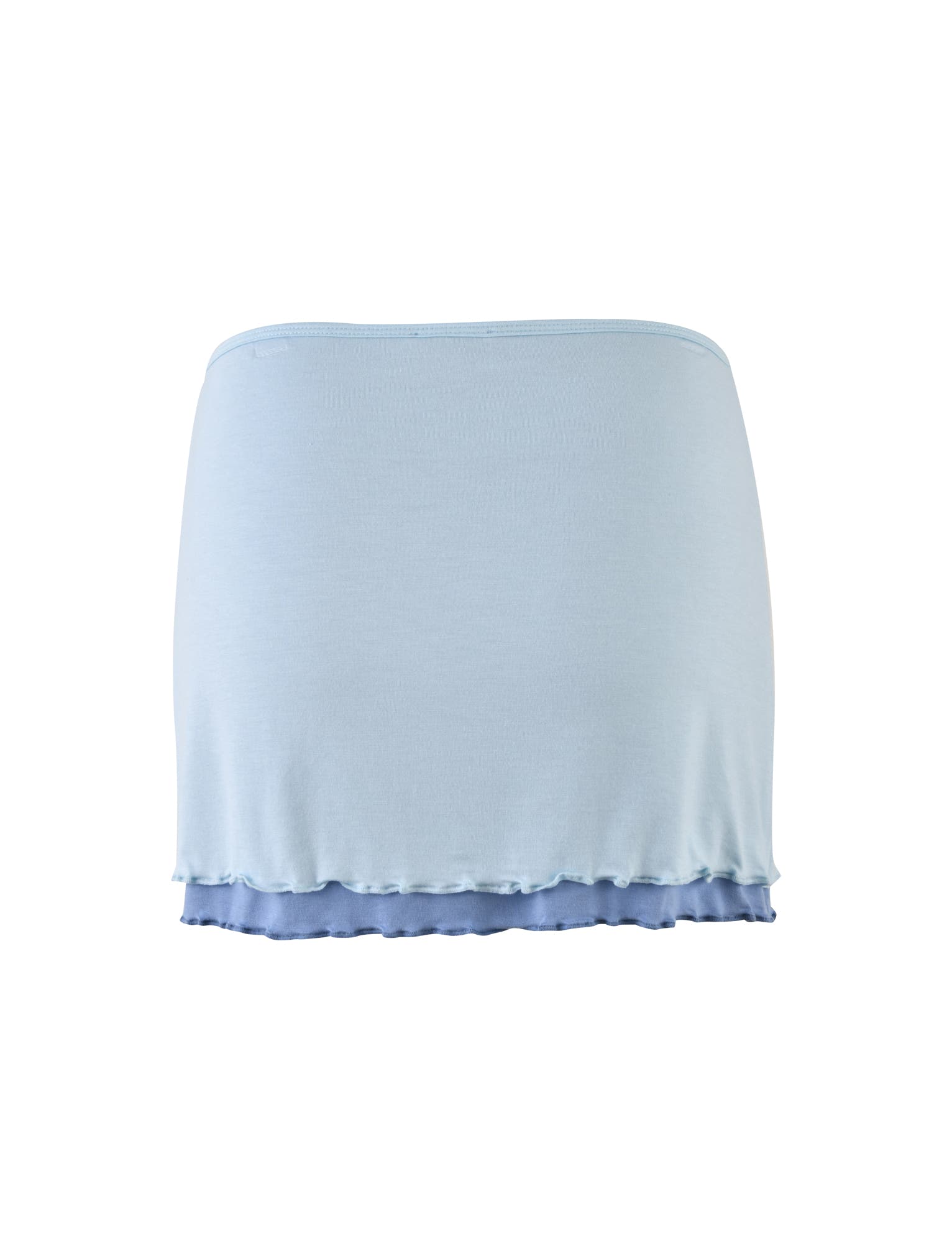 ADAIR SKIRT - BLUE