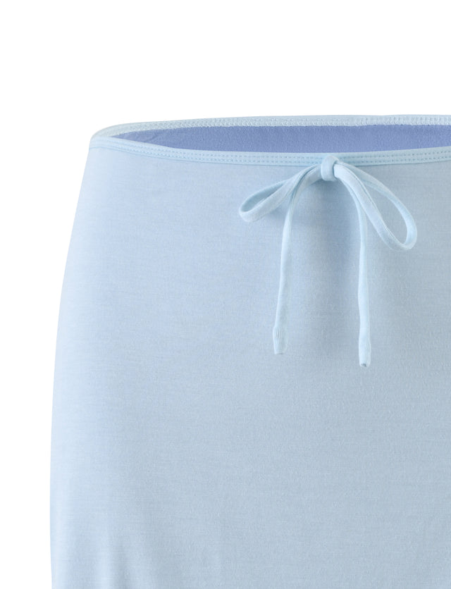 ADAIR SKIRT - BLUE