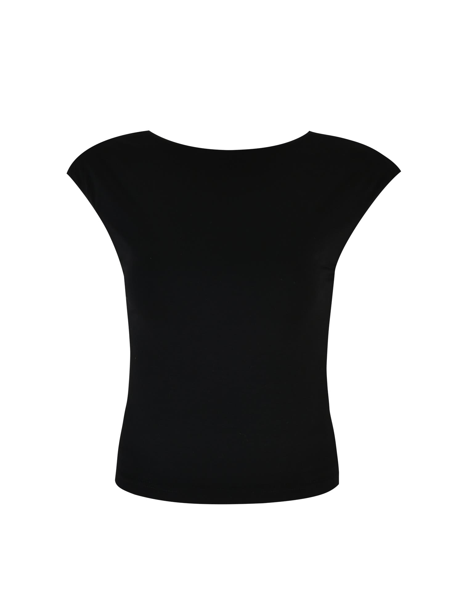 RYLAN TOP - BLACK