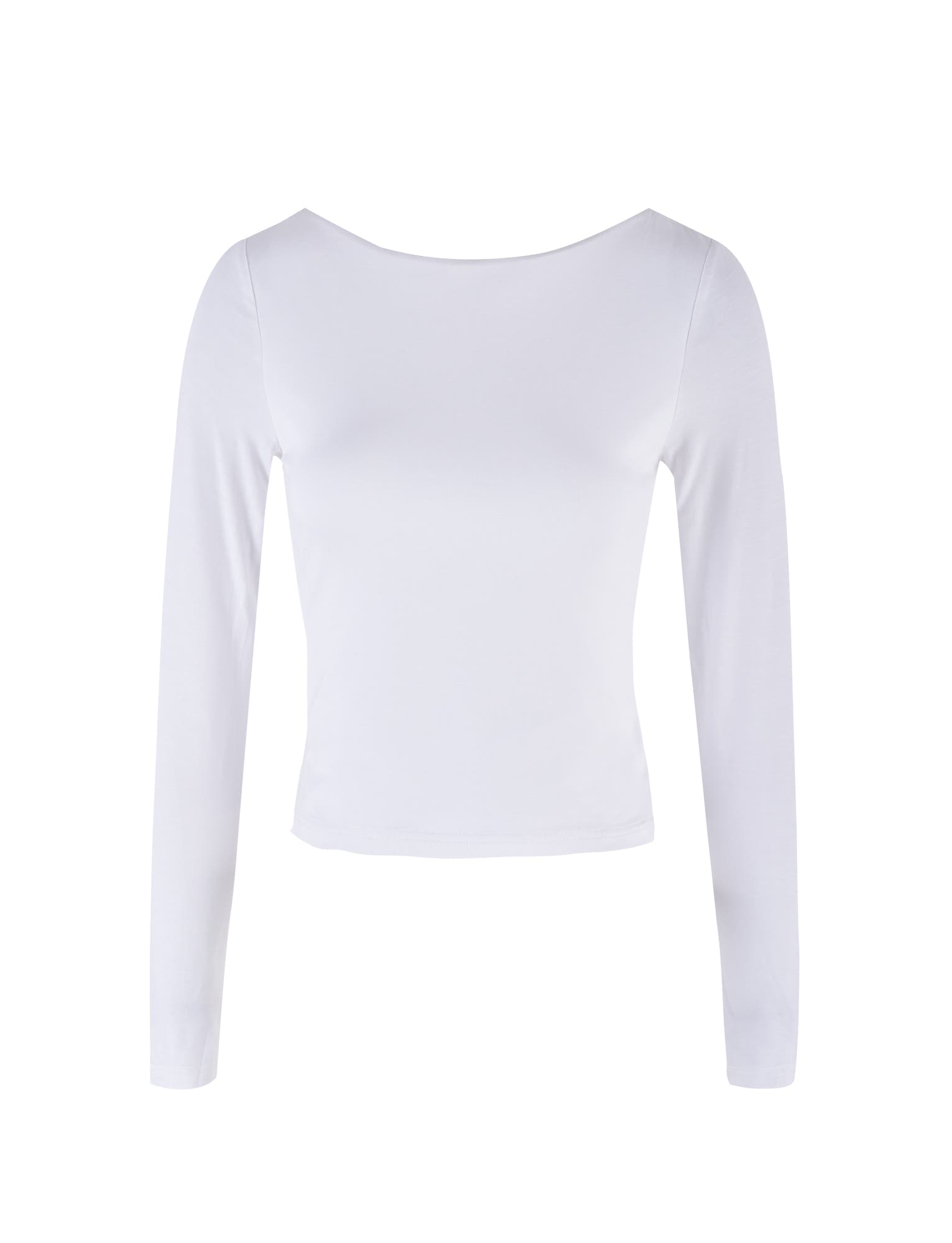 QUINNELL TOP - WHITE