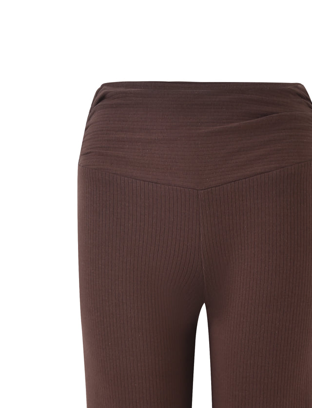 KAVAT PANT - BROWN