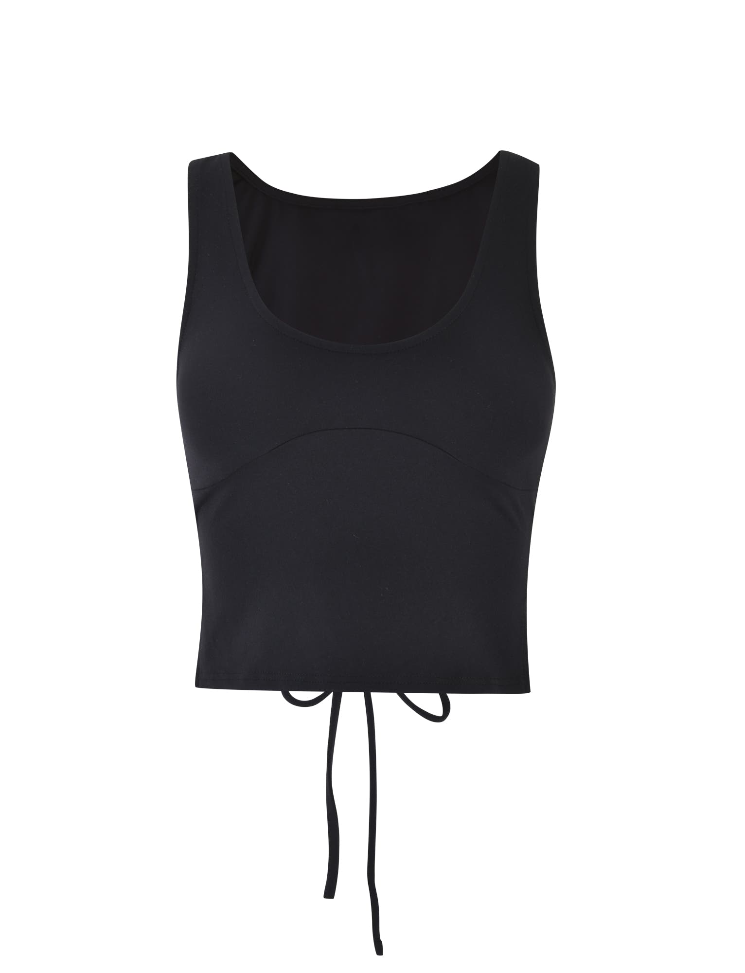 LERO TOP - BLACK