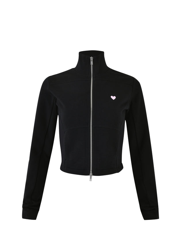 VERDA JACKET - BLACK