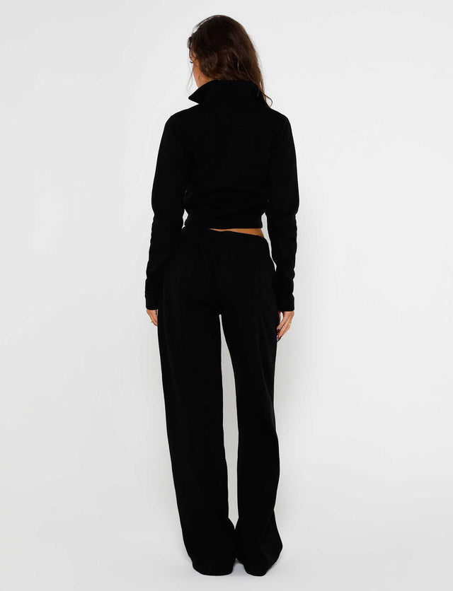 VERDA PANT - BLACK