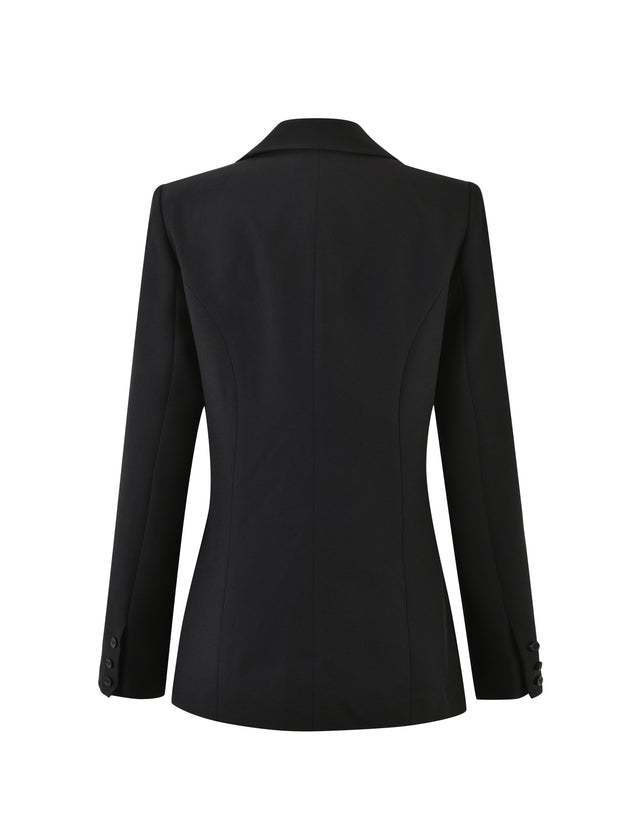 MARJORIE JACKET - BLACK