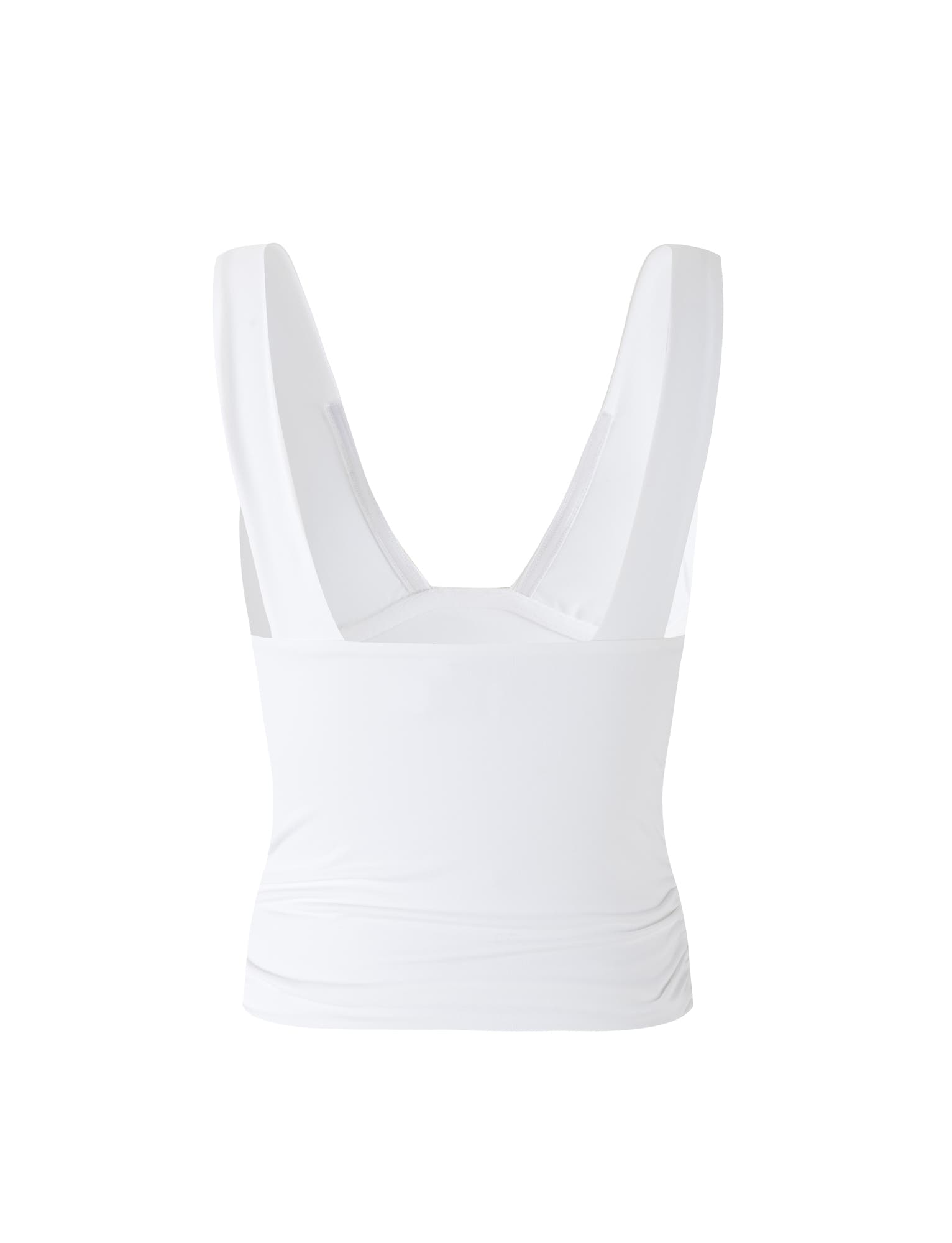 LUNARIA TOP - WHITE