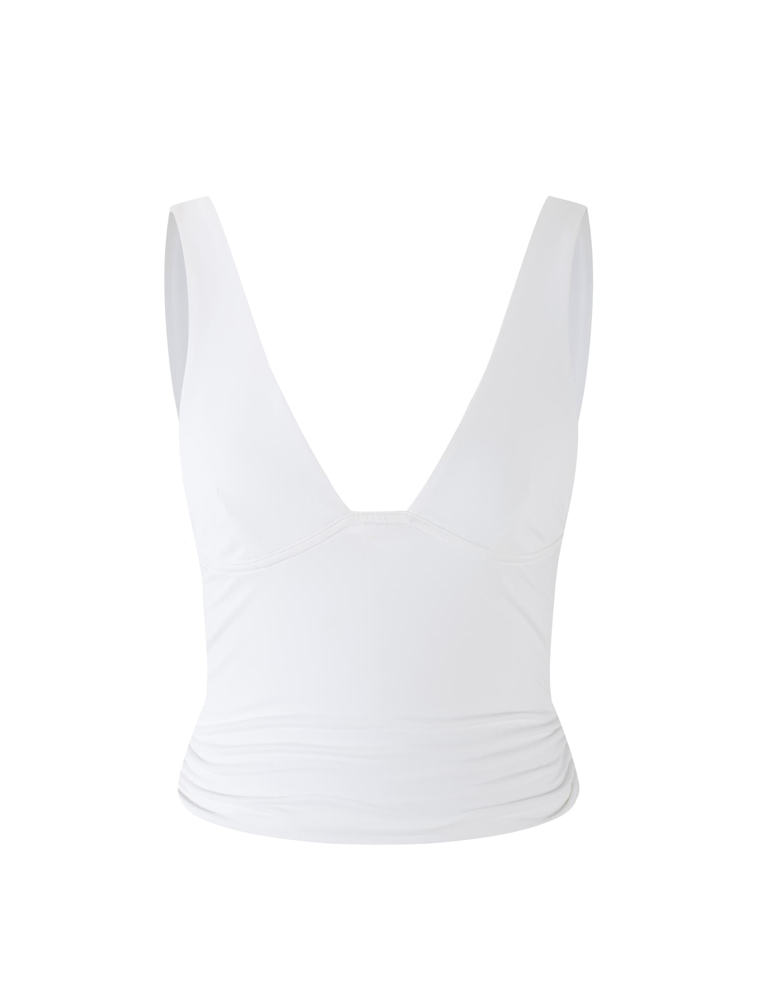 LUNARIA TOP - WHITE