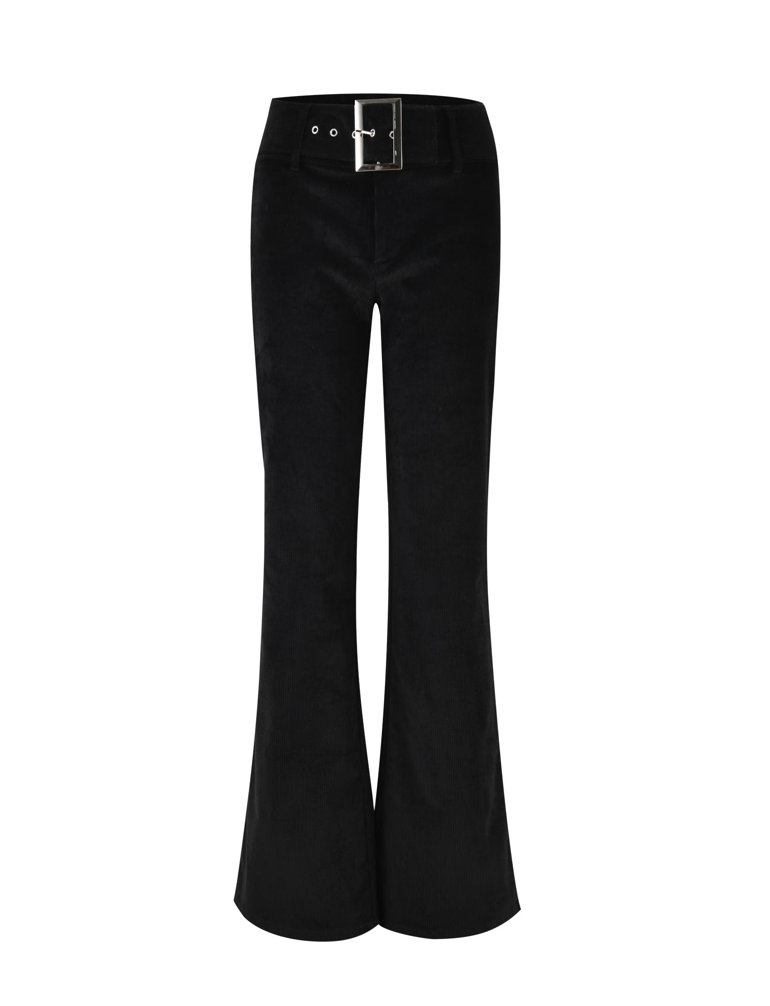 ANEYA PANT - BLACK CORD