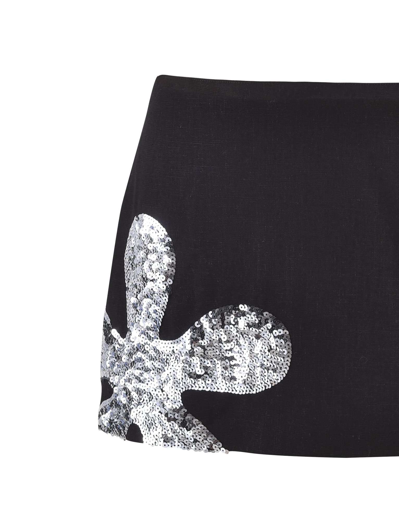 MAISHA SKIRT - BLACK