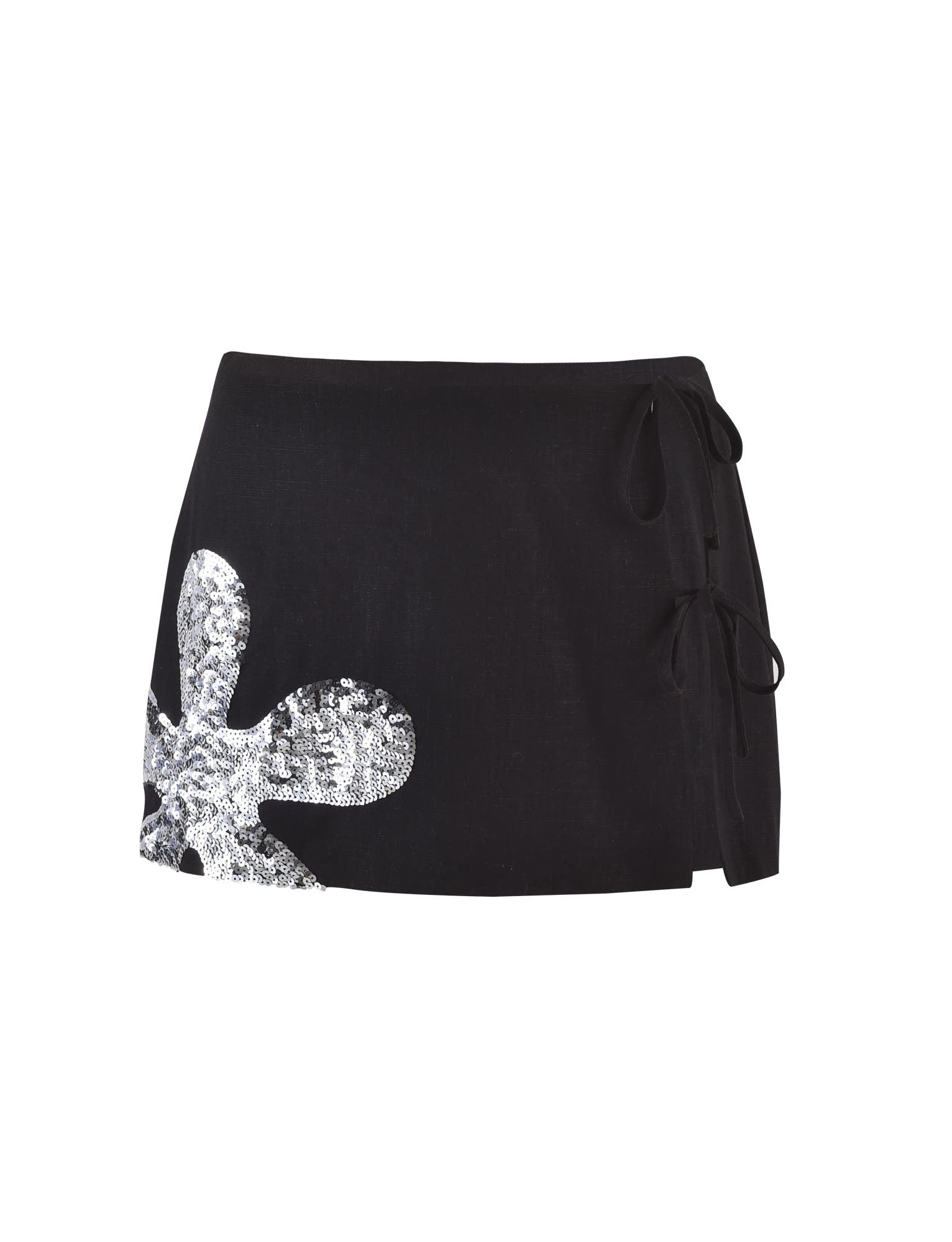 MAISHA SKIRT - BLACK