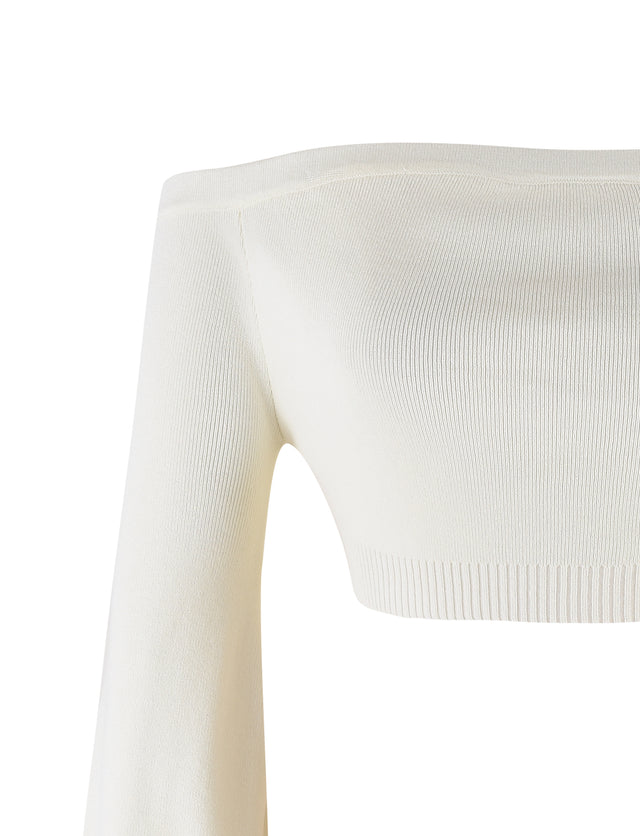 MARIYAH JUMPER - NEUTRAL : CREAM