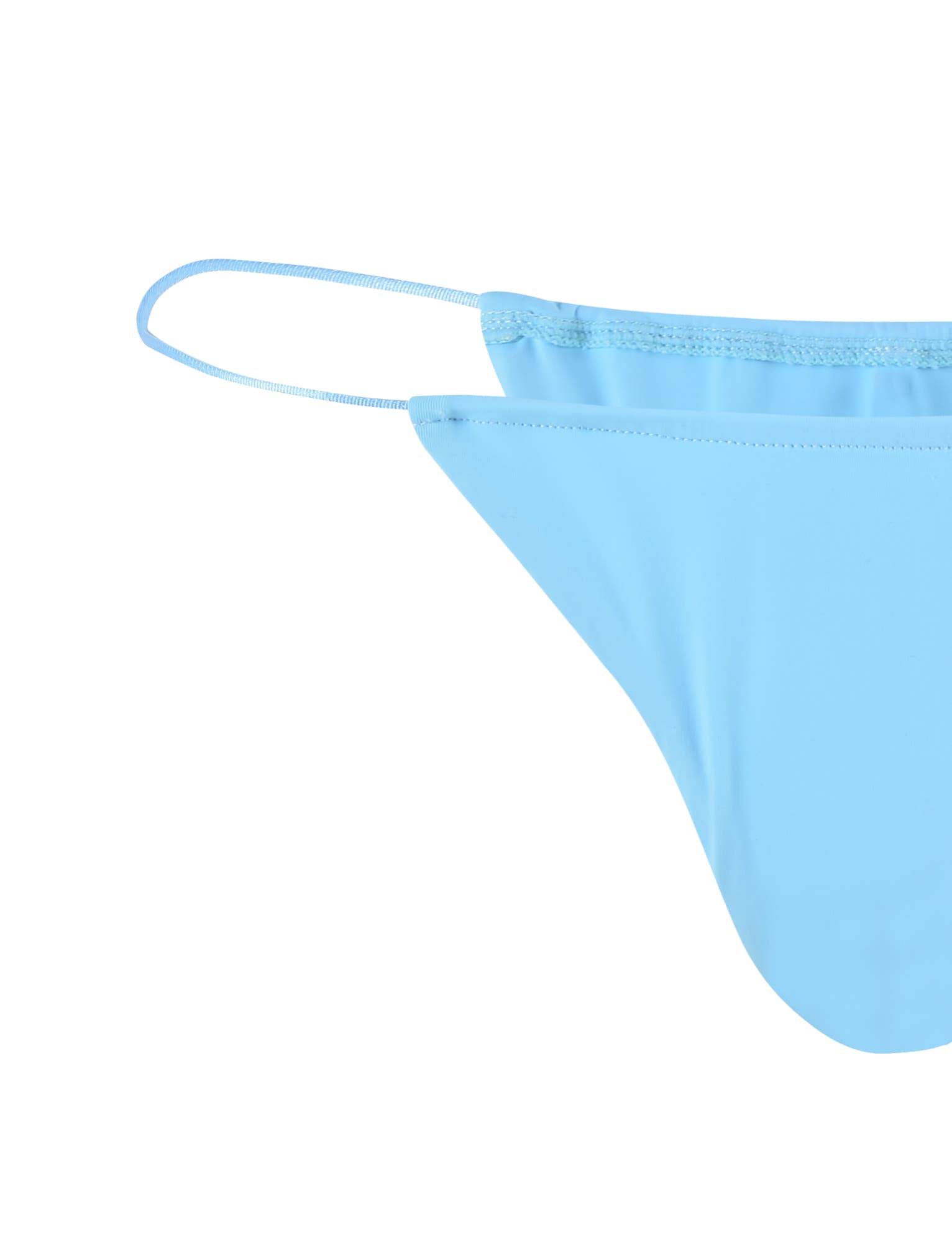 KRYZE BIKINI BOTTOM - BLUE : BABY BLUE