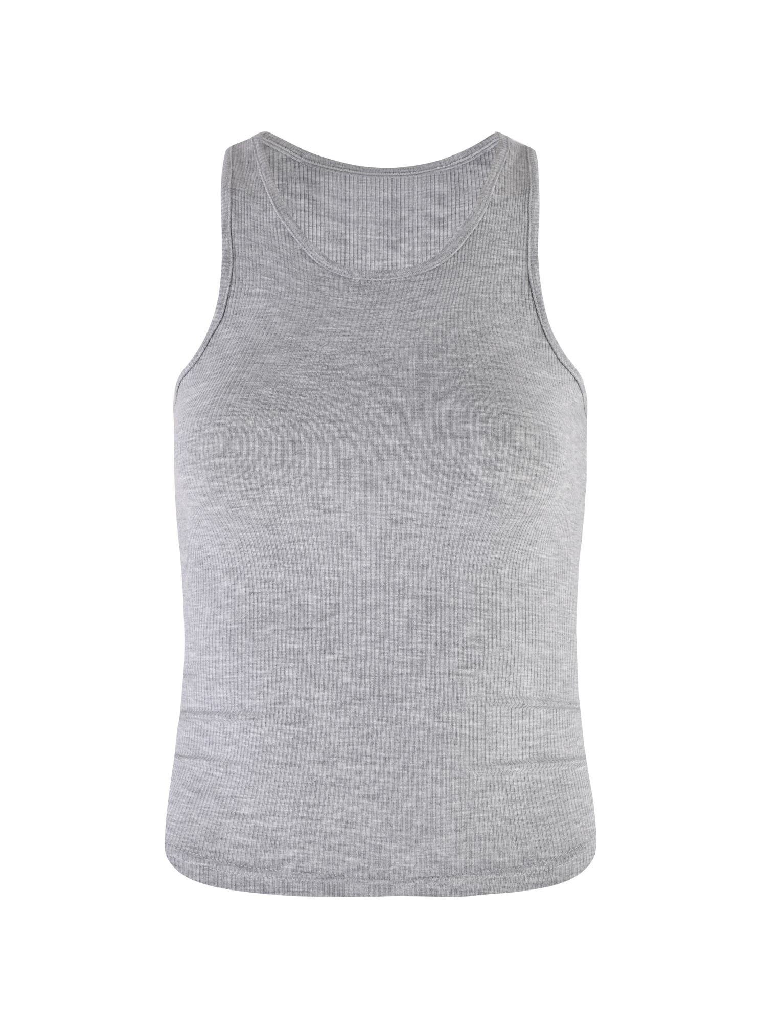 SOMMER TANK - GREY – Tiger Mist Rest of World