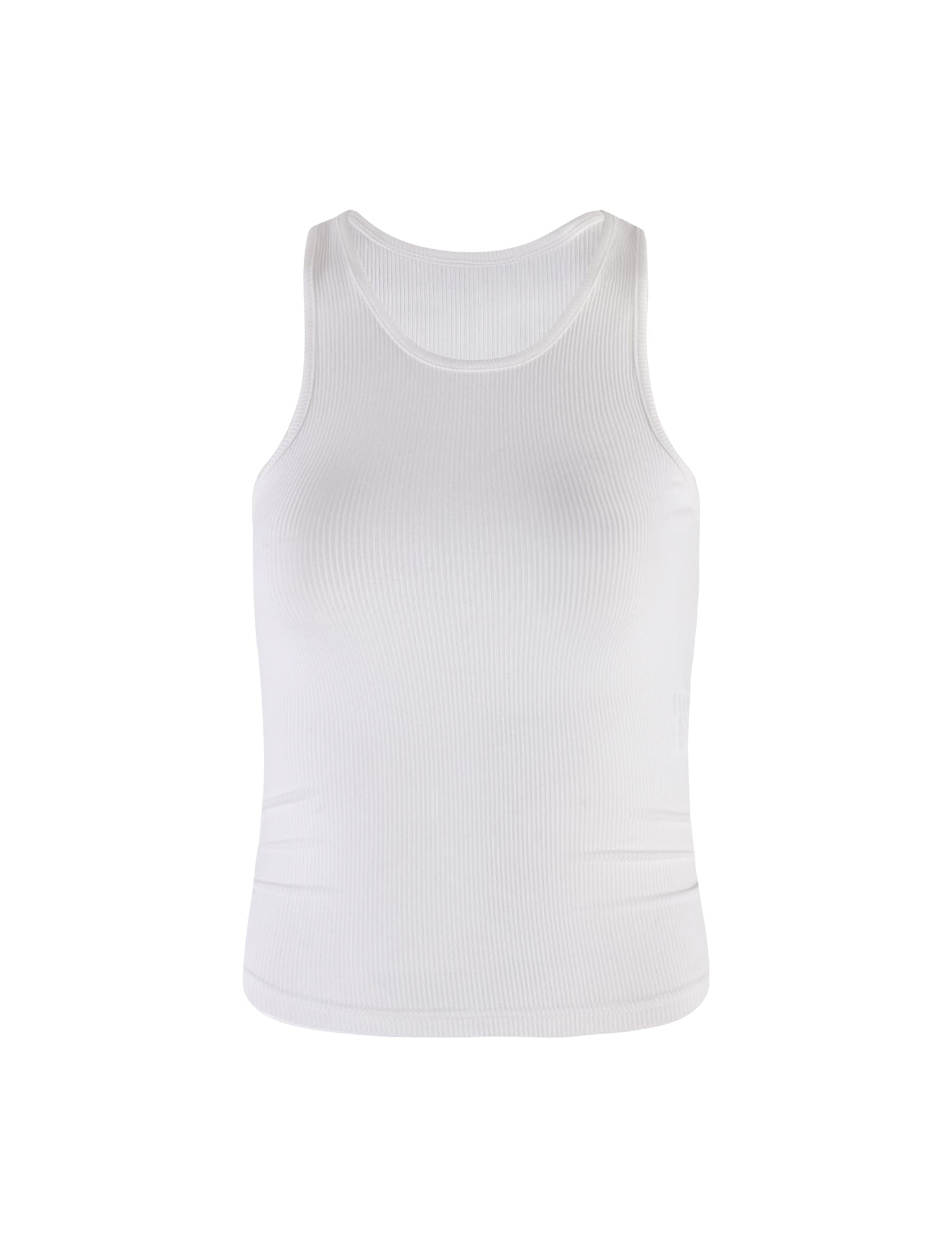 SOMMER TANK - WHITE – Tiger Mist