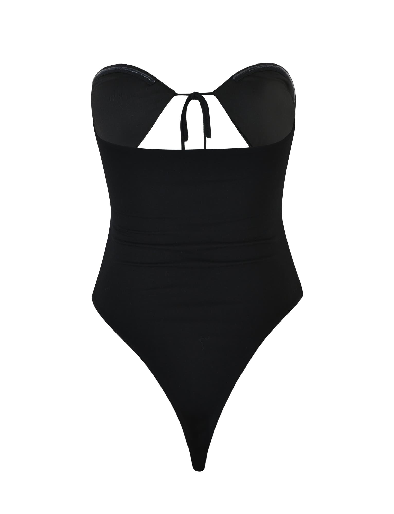 KINERA BODYSUIT - BLACK