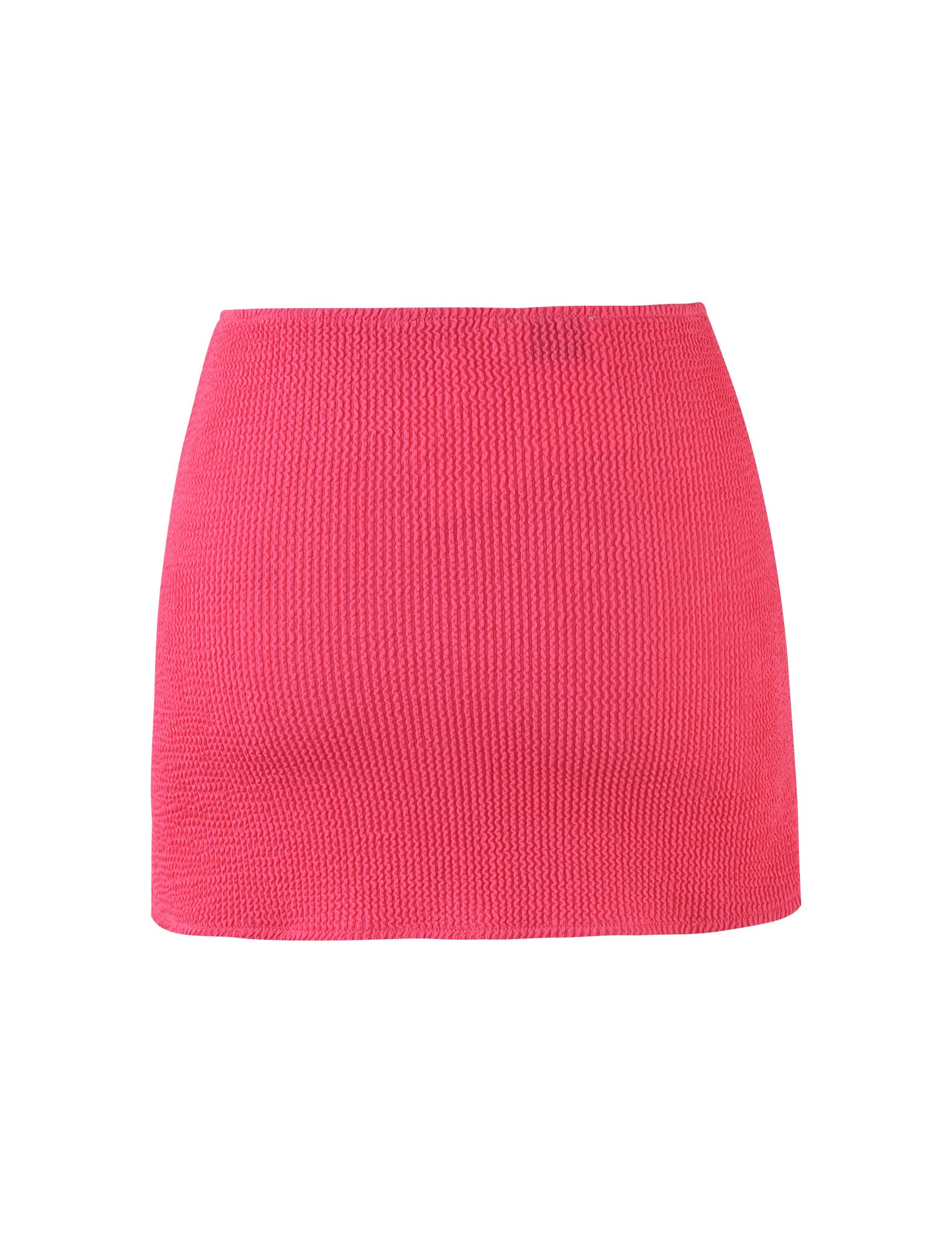 NEERA MINI SKIRT - PINK : HOT PINK : FUCHSIA