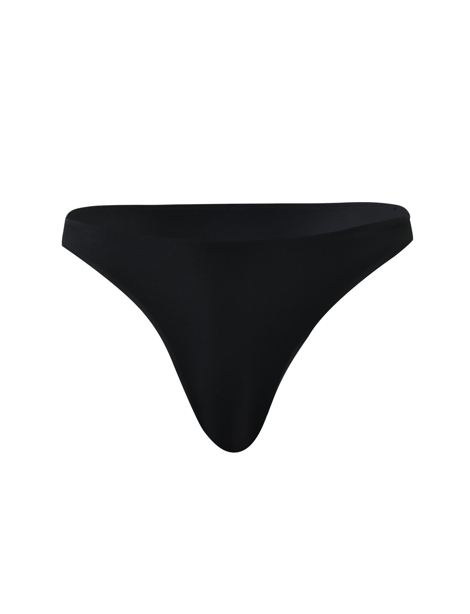 CYNTHIA BIKINI BOTTOM - BLACK