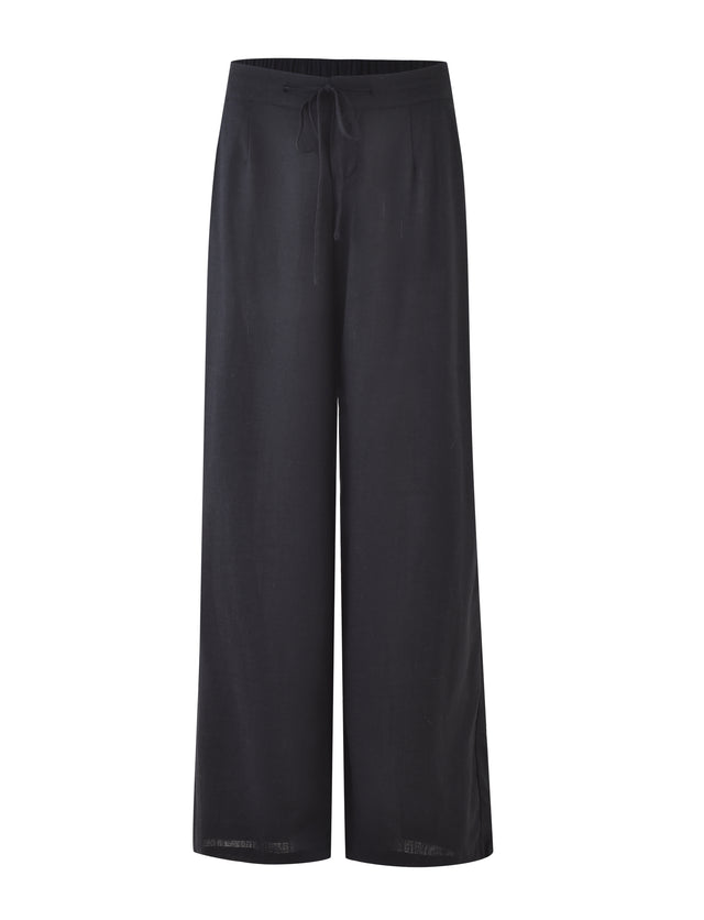 AIDEN PANT - BLACK