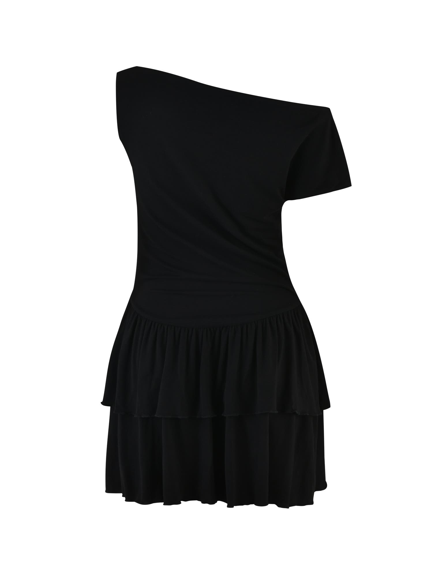 IYANNA DRESS - BLACK