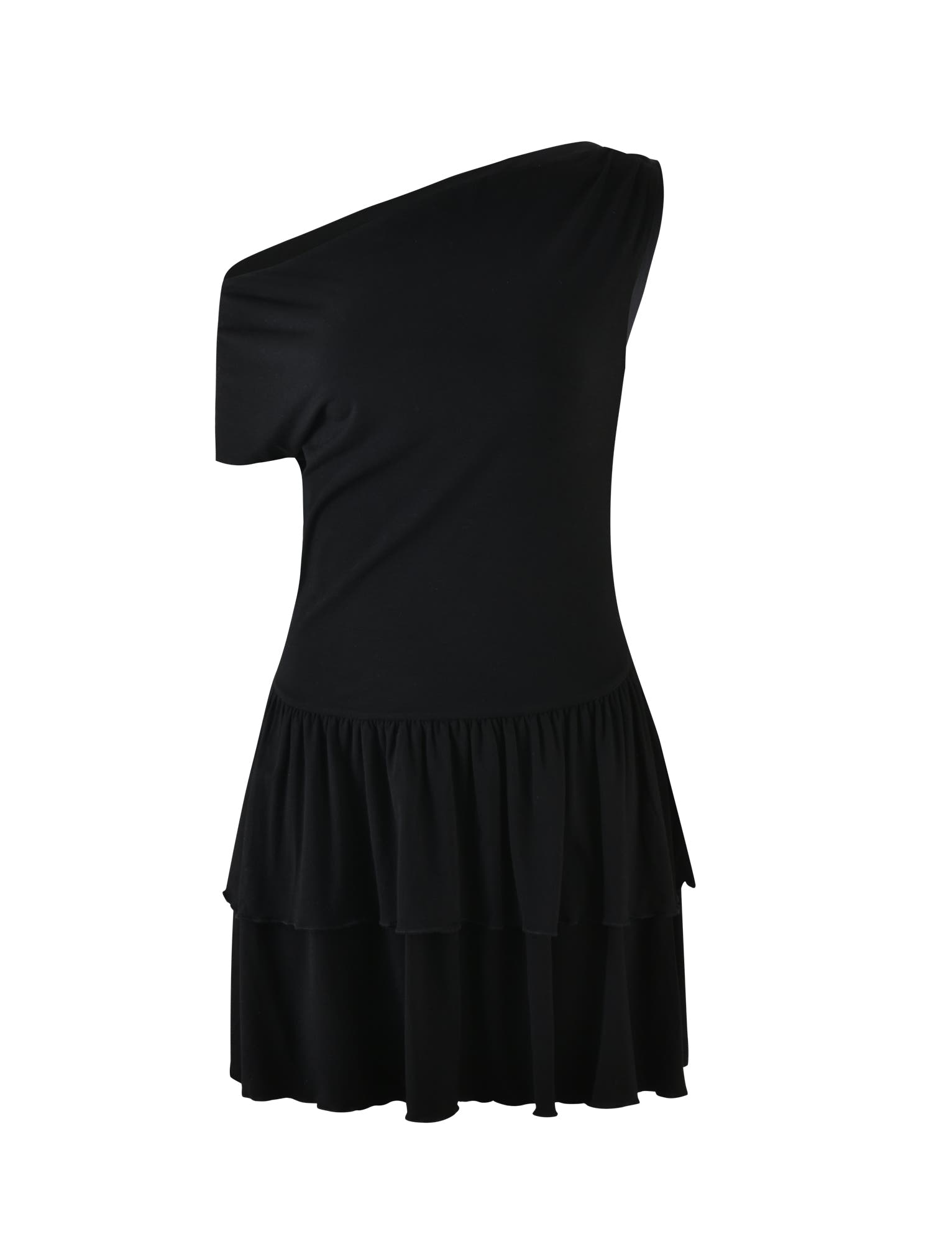 IYANNA DRESS - BLACK