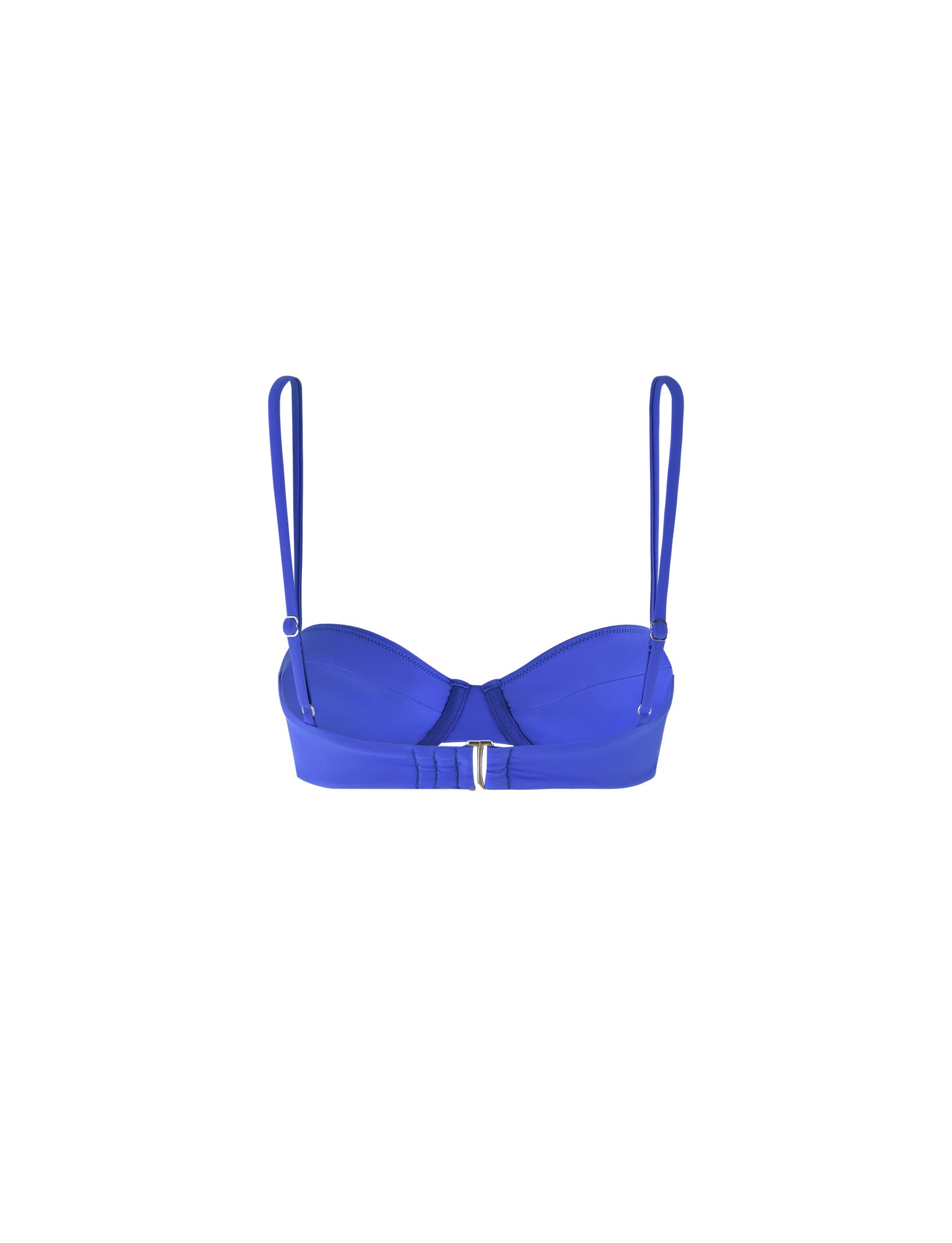 KHESSA BIKINI TOP - BLUE : COBALT