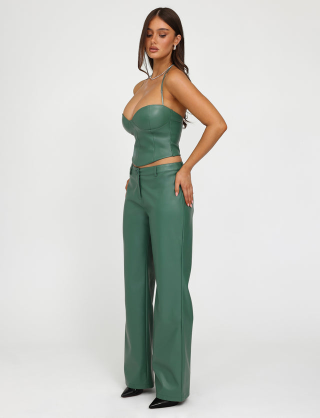 MCKAY PANT - GREEN