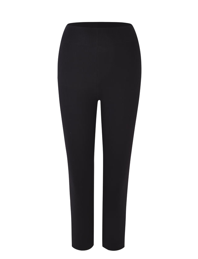 LEDGER CAPRI - BLACK