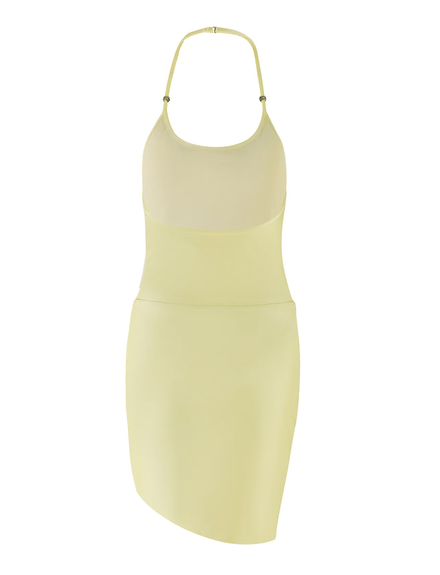 ELYSIA DRESS - YELLOW : BUTTER