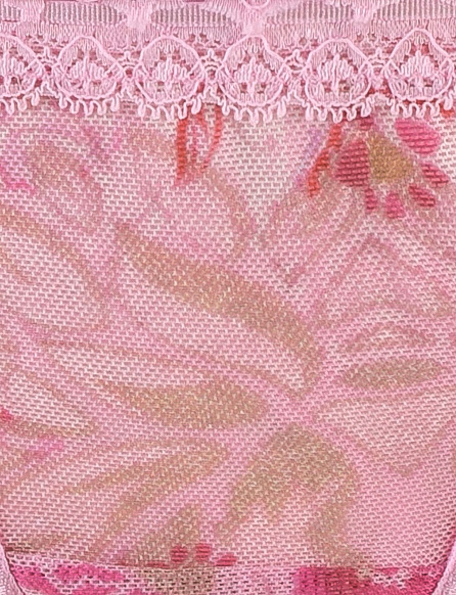 PANDORA MESH SET - PINK : DELICATE FLORAL