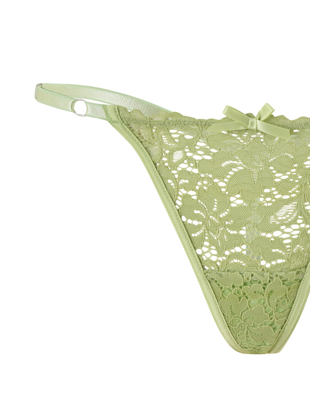 ROSALYN SET - GREEN