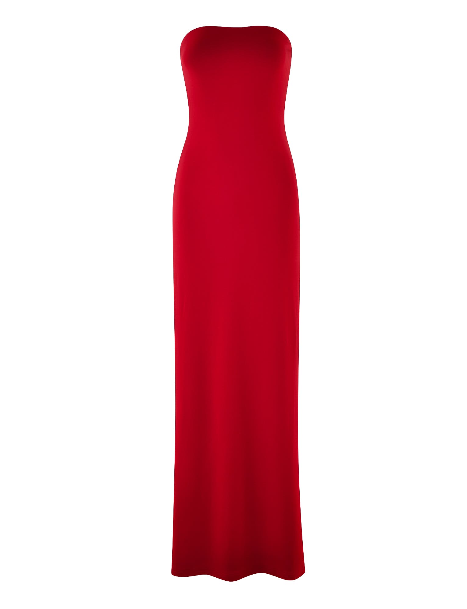 DANIELA DRESS - RED