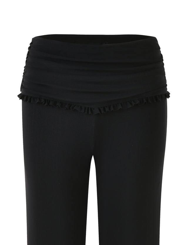 GINNY PANT - BLACK