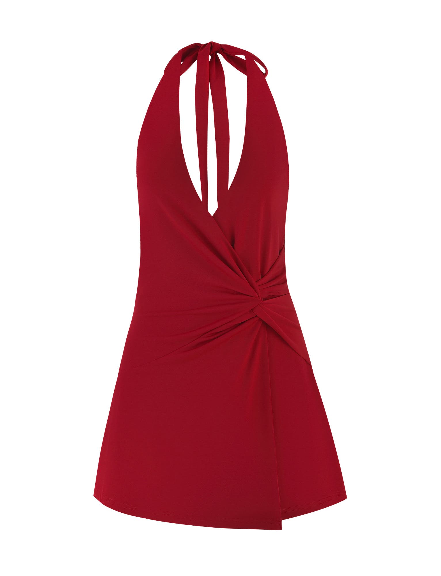 PARRIS DRESS - RED